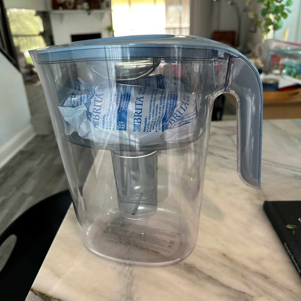 Water Filter Pitcher